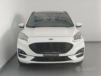Usata Ford Kuga ST 119 CV (87 kW) 2021 Bianco SUV