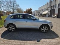 Usata Audi Q5 Advanced Plus 170 CV (125 kW) 2012 Grigio SUV