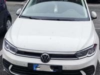 Usata VW Polo 95 CV (69 kW) 2023 Bianco Berlina