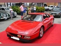 Usata Ferrari 348 300 CV (220 kW) 1990 Rosso Berlina