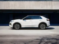 Nuova VW T-Roc Life 115 CV (84 kW) 2026 Bianco SUV