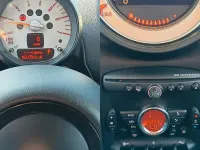 Usata Mini Cooper D 2014 Bianco Utilitaria