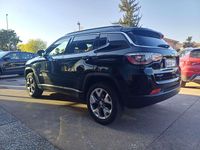 Usata Jeep Compass Limited 170 CV (125 kW) 2022 Nero SUV