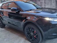 usata Land Rover Range Rover evoque 5p 2.2 td4 Launch edition 150cv