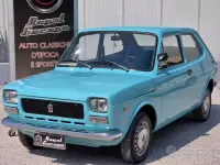 Usata Fiat 127 47 CV (34 kW) 1970 Bluazzurro Berlina