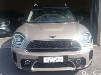 Usata Mini Cooper Countryman 125 CV (91 kW) 2022 Rooftop grey SUV