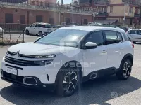 Usata Citroën C5 Aircross Feel 131 CV (96 kW) 2020 Bianco SUV