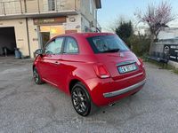 Usata Fiat 500 Pop Star 95 CV (69 kW) 2014 Berlina