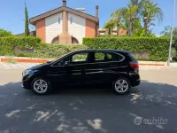 Usata BMW 216 Active Tourer Luxury Line 116 CV (85 kW) 2018 Bluazzurro Monovolume