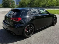 Usata Mercedes A45 AMG AMG 421 CV (309 kW) 2021 Nero Utilitaria