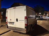 Usata Fiat Ducato 101 CV (74 kW) 2010 Bianco Furgone