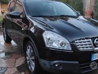 Usata Nissan Qashqai 150 CV (110 kW) 2009 Nero SUV