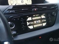 Begagnad Citroën C4 Picasso 115 HK (84 kW) 2014 Vit Minibuss