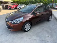 Usata Renault Clio IV 90 CV (66 kW) 2016 Marrone Berlina