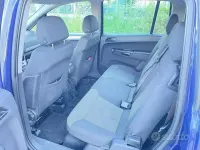 Usata Opel Zafira 94 CV (69 kW) 2012 Monovolume