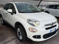 Usata Fiat 500 Lounge 95 CV (69 kW) 2018 Bianco Station wagon