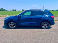 Usata Ford Kuga ST-Line 120 CV (88 kW) 2023 Blu/azzurro SUV