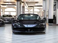 Usata Ferrari SF90 999 CV (734 kW) 2022 Nero Cabrio