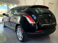 Usata Lancia Delta Platinum 120 CV (88 kW) 2008 Nero Utilitaria