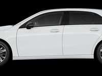 Neu Mercedes A180 Progressive 116 PS (85 kW) 2026 Weiß Limousine