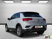 Usata VW T-Roc Style 117 CV (86 kW) 2019 Bianco SUV