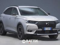 Usata DS Automobiles DS7 Crossback Performance 181 CV (133 kW) 2021 Grigio cristallo SUV
