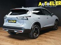 Nuova Nissan Qashqai N-Connecta 158 CV (116 kW) 2026 Ceramic grey perlato SUV