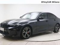 Usata BMW 320 M Sport 190 CV (139 kW) 2025 Nero zaffiro Berlina