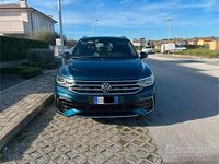 Brugt VW Tiguan R-line 150 HK (110 kW) 2021 SUV