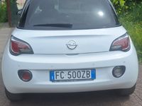 Usata Opel Adam Rocks 87 CV (63 kW) 2016 Bianco Utilitaria