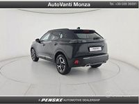 Usata Peugeot 2008 GT 131 CV (96 kW) 2024 Nero SUV