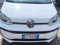 Usata VW up! 2020 Bianco Utilitaria