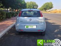 Usata Fiat Grande Punto 78 CV (57 kW) 2013 Bianco Utilitaria
