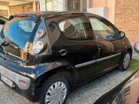 Usata Citroën C1 2007 Nero Utilitaria