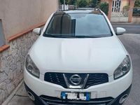 Usata Nissan Qashqai 115 CV (84 kW) 2011 Bianco SUV