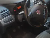Usata Fiat Grande Punto 77 CV (56 kW) 2009 Bianco Utilitaria