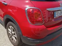 Usata Fiat 500 Pop 120 CV (88 kW) 2018 Rosso Station wagon