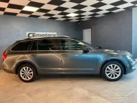 Usata Skoda Octavia G-TEC Ambition 110 CV (80 kW) 2016 Grigio Station wagon