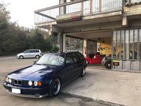 usata BMW M5 TOURING-1993-186'000 km-340cv- read description