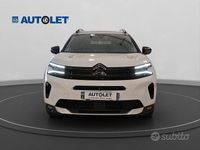 Usata Citroën C5 Aircross 131 CV (96 kW) 2024 Bianco SUV