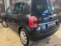 Usata Renault Grand Modus 88 CV (64 kW) 2011 Nero Monovolume