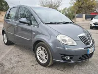 Usata Lancia Musa 120 CV (88 kW) 2010 Grigio Monovolume