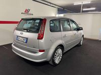 Usata Ford C-MAX Titanium 90 CV (66 kW) 2009 Argento Monovolume