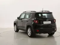 Begagnad Jeep Renegade Limited 131 HK (96 kW) 2021 Svart SUV