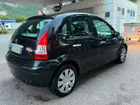 Usata Citroën C3 68 CV (50 kW) 2008 Nero Berlina