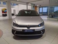 Usata VW Polo Life 95 CV (69 kW) 2025 Argento Utilitaria