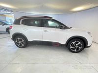 Usata Citroën C5 Aircross Shine 131 CV (96 kW) 2022 Grigio platinum SUV