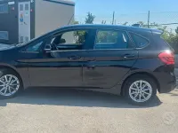 Usata BMW 216 Active Tourer 116 CV (85 kW) 2018 Nero Monovolume