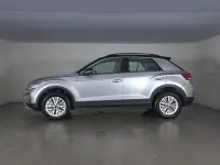 Usata VW T-Roc Life 150 CV (110 kW) 2025 Pyrit silver metallizzato nero SUV