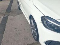 Usata Mercedes A200 Edition 136 CV (100 kW) 2016 Bianco Berlina
